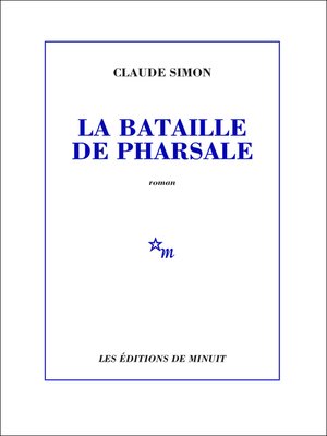 cover image of La Bataille de Pharsale